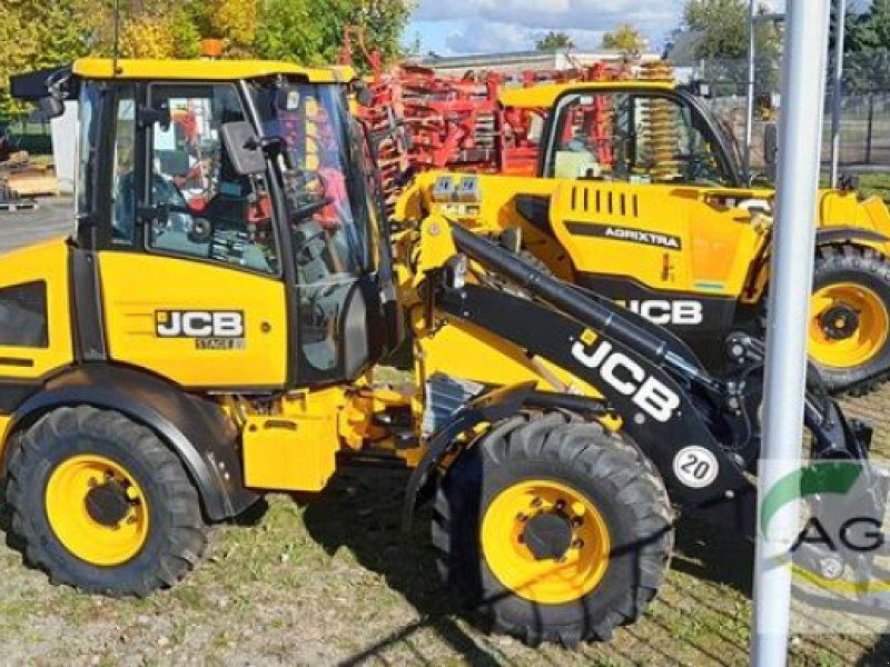 JCB 409 AGRI STUFE V