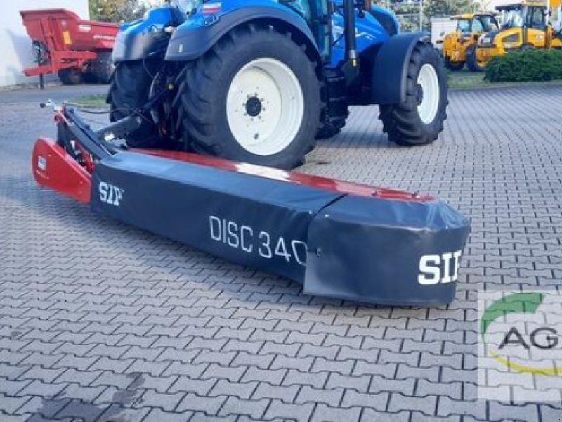 SIP DISC 340 S ALP