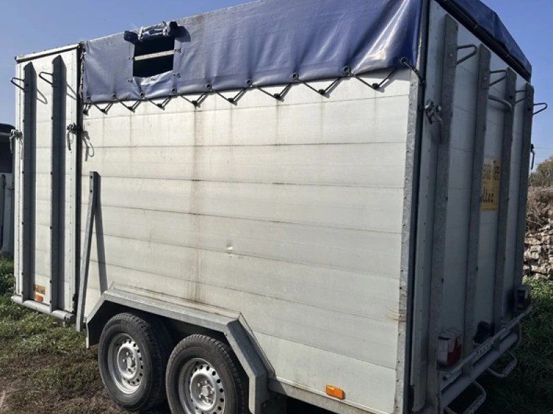 Daltec Viehanhänger