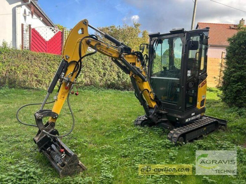 CNH E 20 D