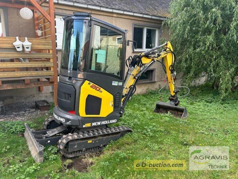 CNH E 20 D