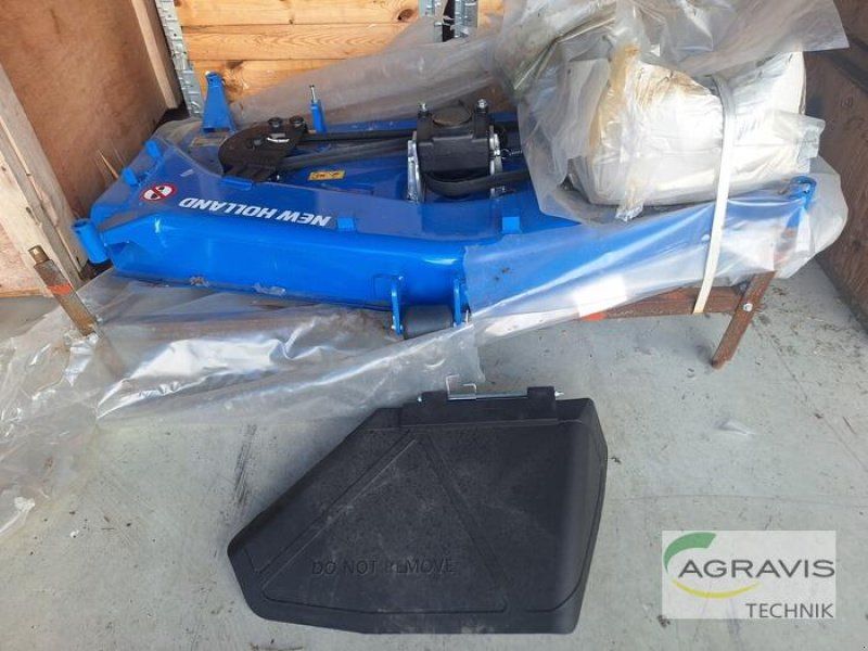 New Holland 160 GMS