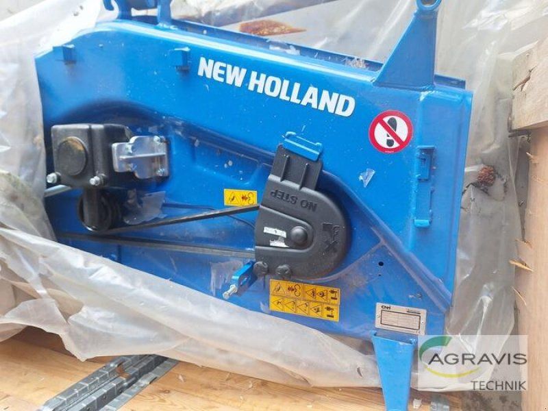 New Holland 160 GMS