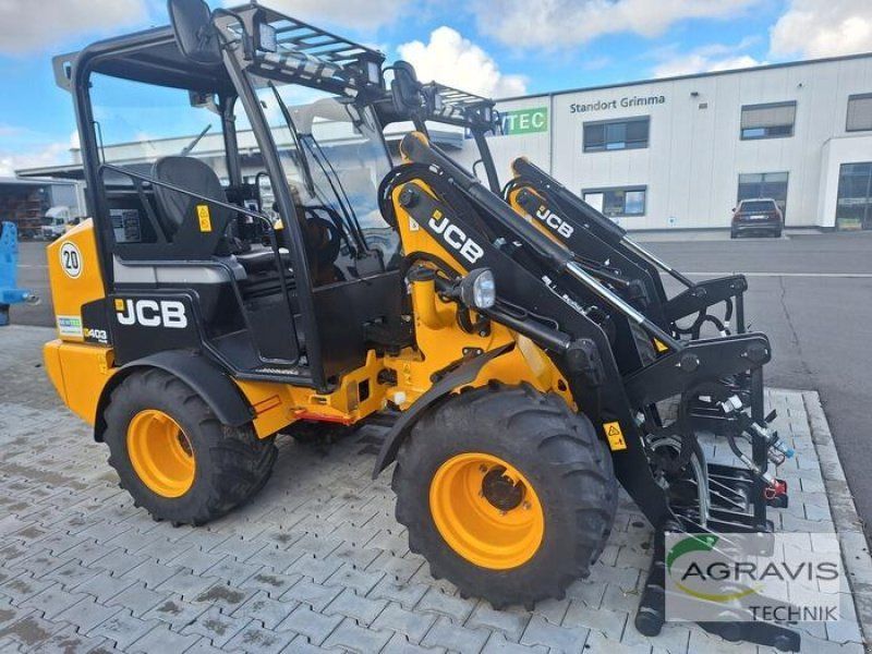 JCB 403 AGRI