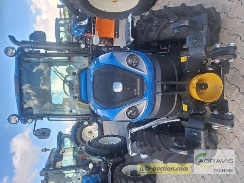 New Holland T 4.100 F CAB