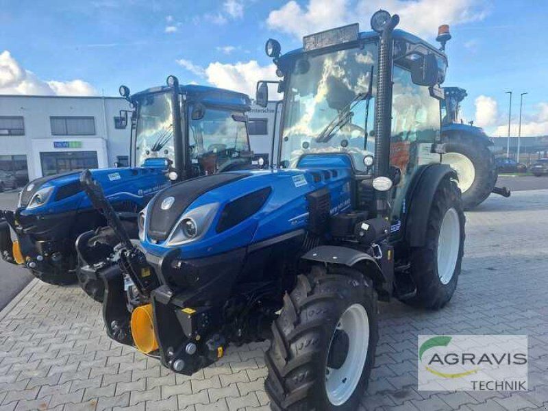 New Holland T 4.100 F CAB
