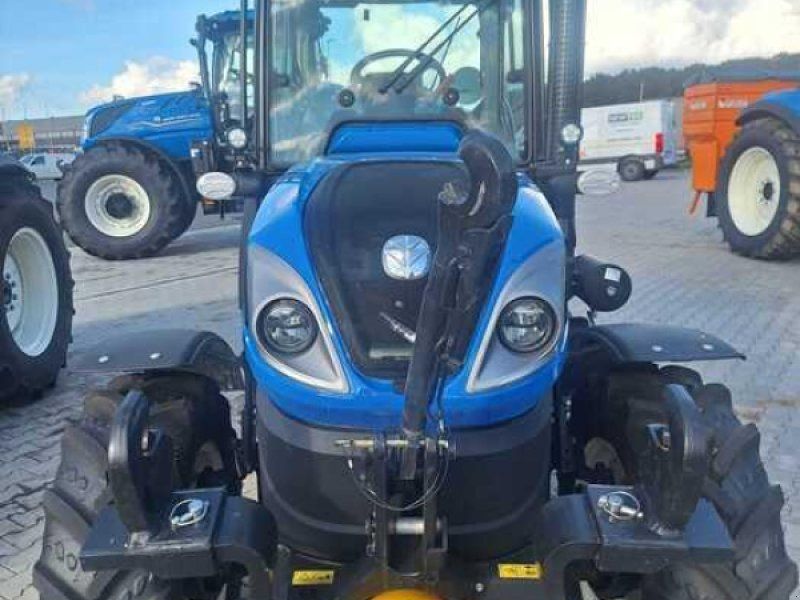 New Holland T 4.100 F CAB