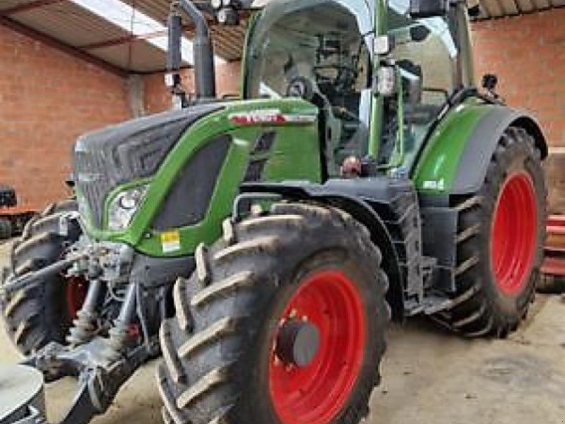 Fendt 514 PROFI PLUS