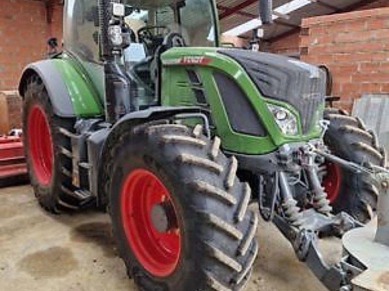 Fendt 514 PROFI PLUS