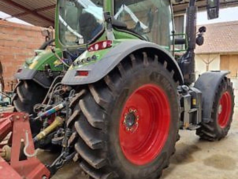 Fendt 514 PROFI PLUS
