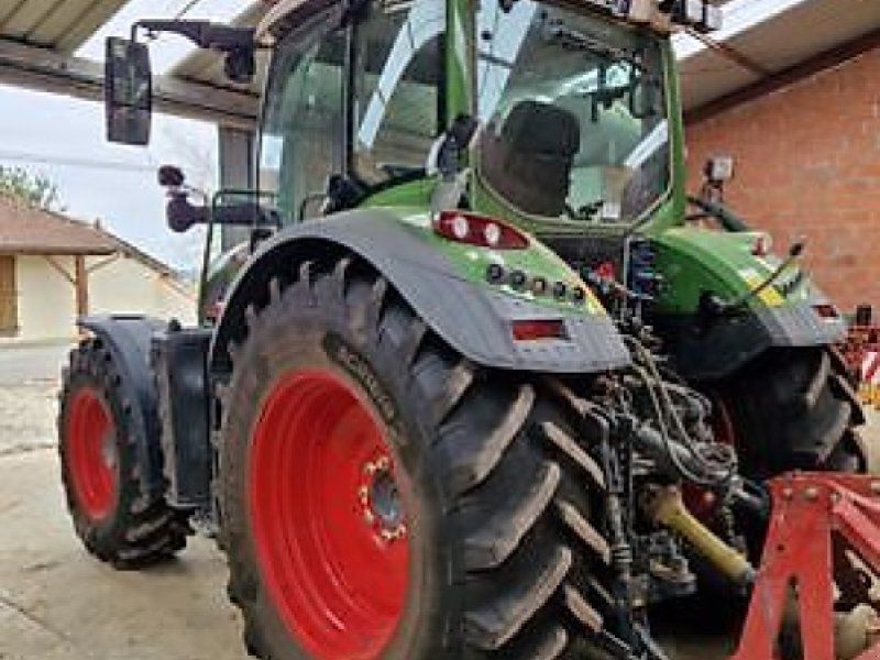 Fendt 514 PROFI PLUS