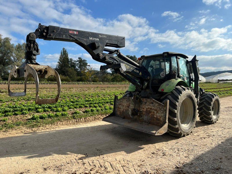 Deutz-Fahr Agrotron M620
