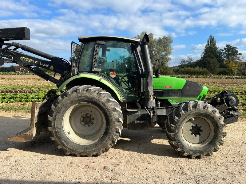 Deutz-Fahr Agrotron M620