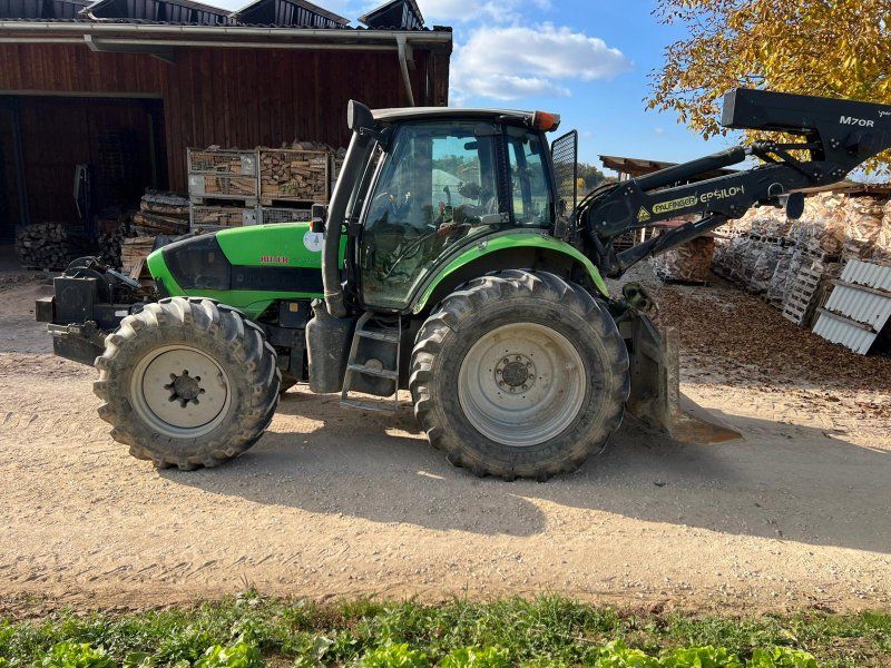Deutz-Fahr Agrotron M620