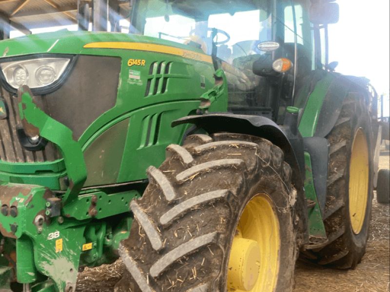 John Deere 6145R