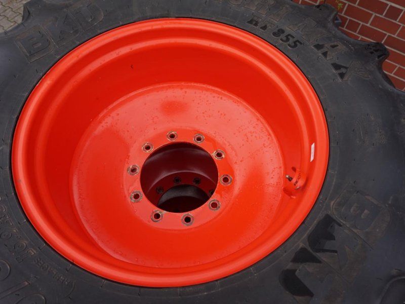 BKT 420/80R46  420/85R30  RT855 CLAAS