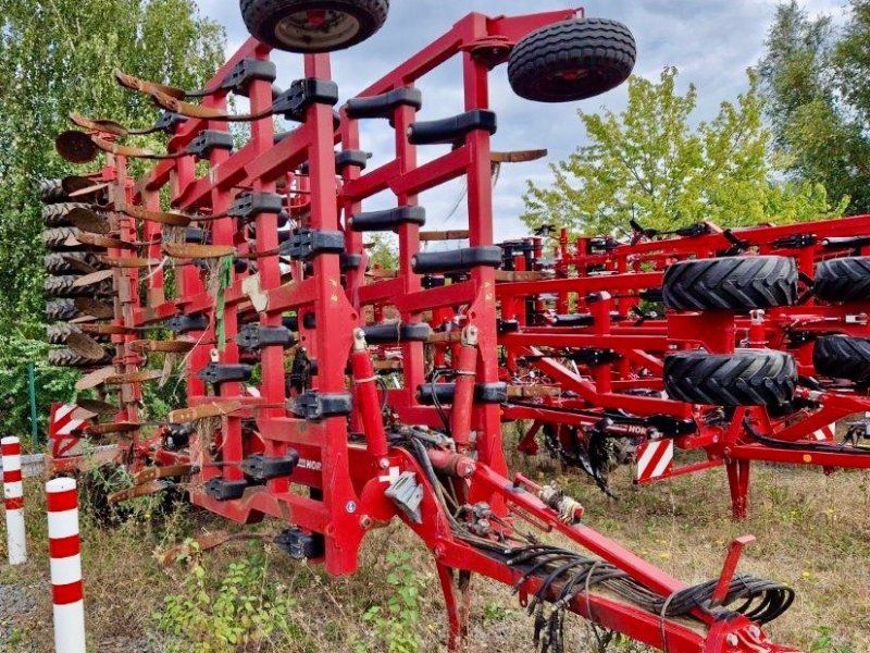 Horsch Tiger 8AS Reifenpacker