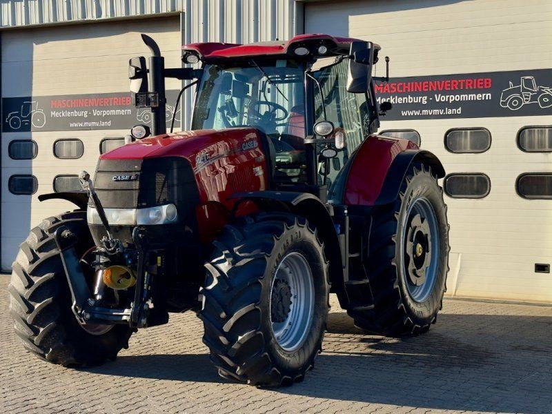 Case IH Puma 240 CVX RTK