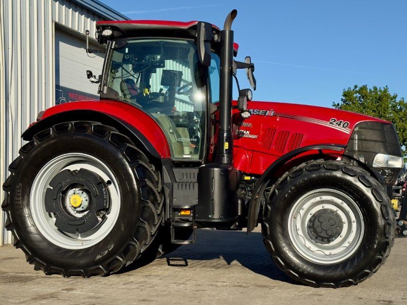 Case IH Puma 240 CVX RTK