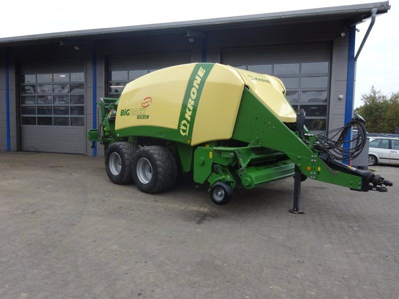Krone Big Pack 1270 HS XC