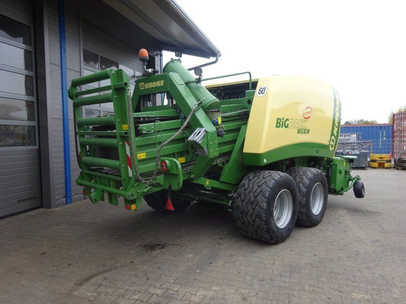 Krone Big Pack 1270 HS XC
