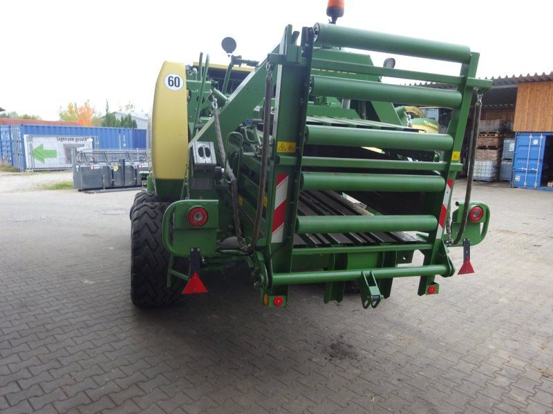 Krone Big Pack 1270 HS XC