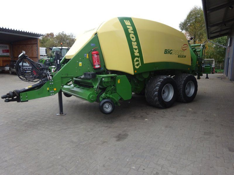 Krone Big Pack 1270 HS XC