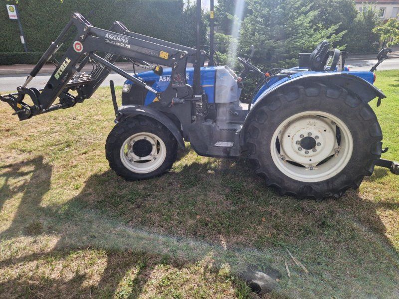 New Holland TD 4020 F
