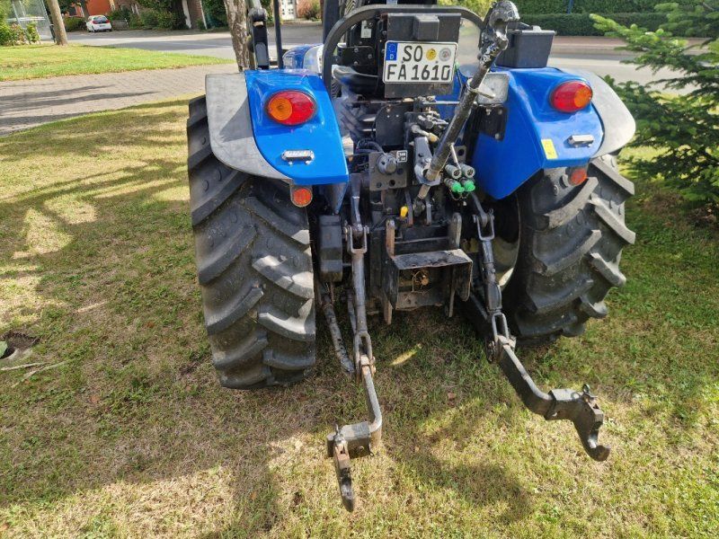 New Holland TD 4020 F