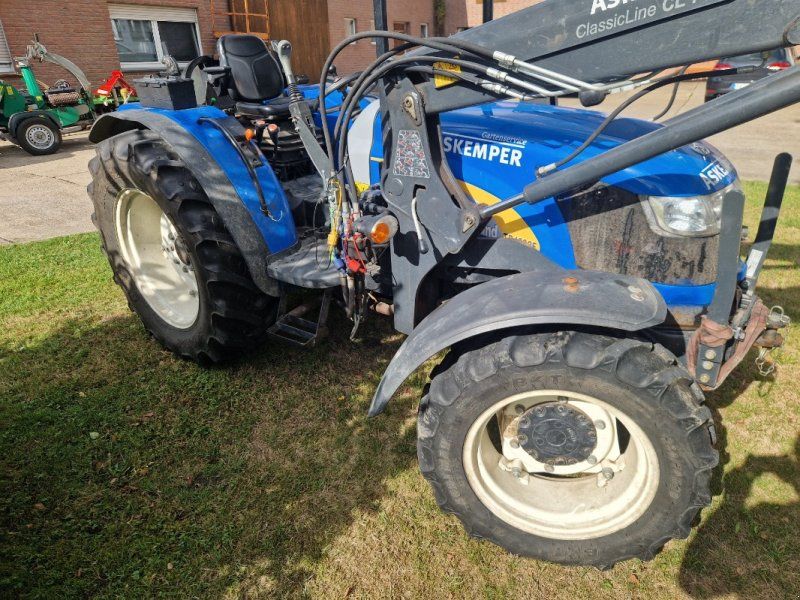New Holland TD 4020 F