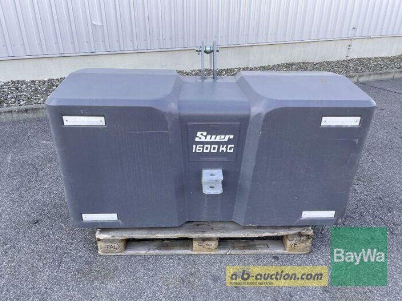Suer SB1600 BETONGEWICHT 1600K