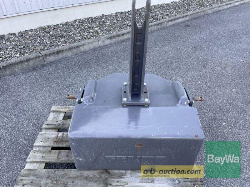 Fendt GEWICHT 1250 KG