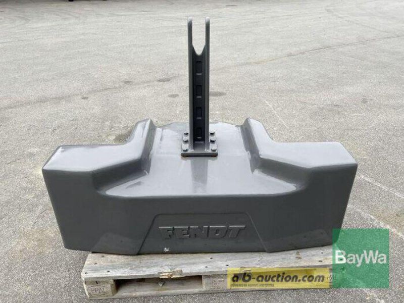 Fendt GEWICHT 1800 KG