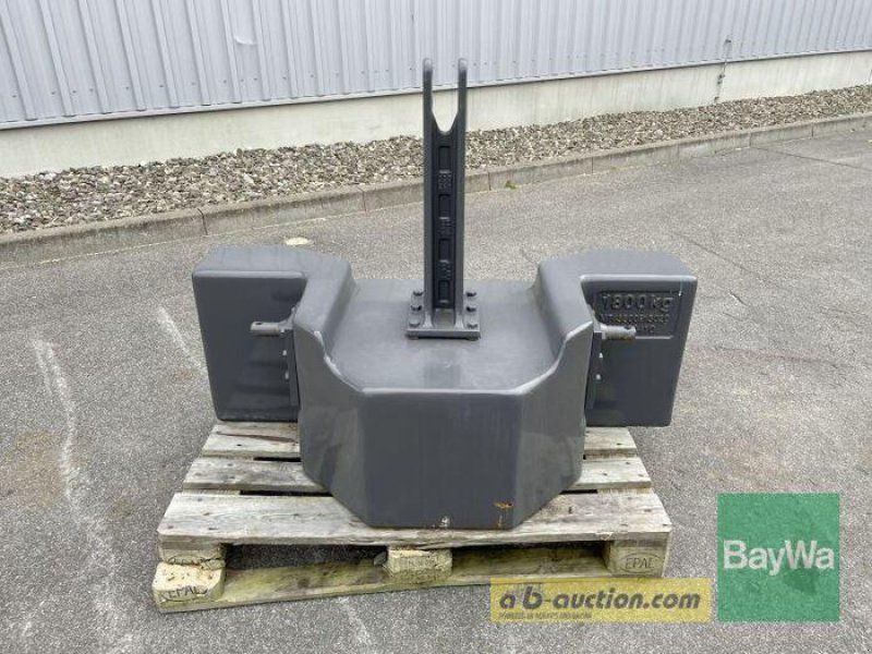 Fendt GEWICHT 1800 KG