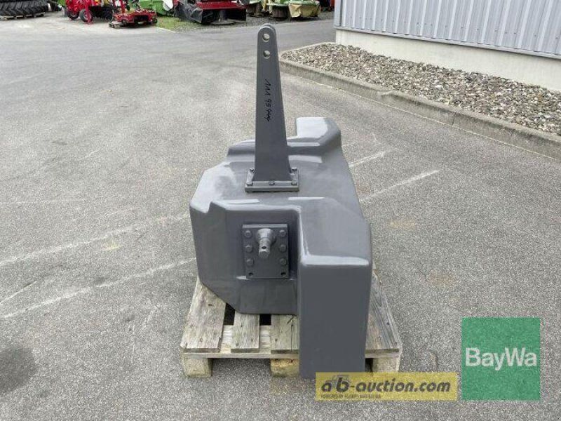 Fendt GEWICHT 1800 KG