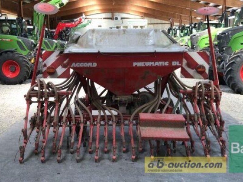 Rau ACCORD PNEUMATIC DL 4000
