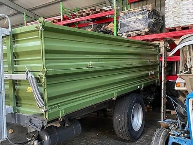 Fliegl Einachs Dreiseitenkipper