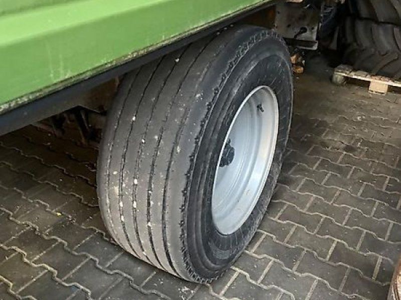 Fliegl Einachs Dreiseitenkipper