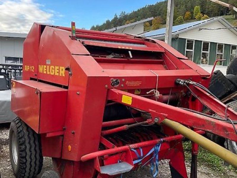Welger RP12