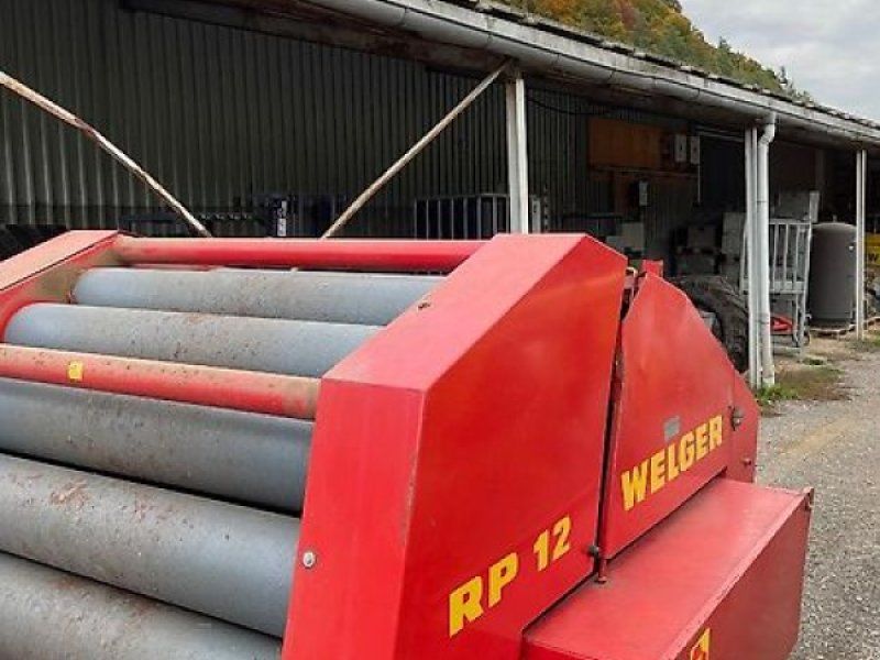 Welger RP12