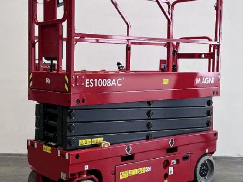 Magni Scherenarbeitsbühne ES1008AC+