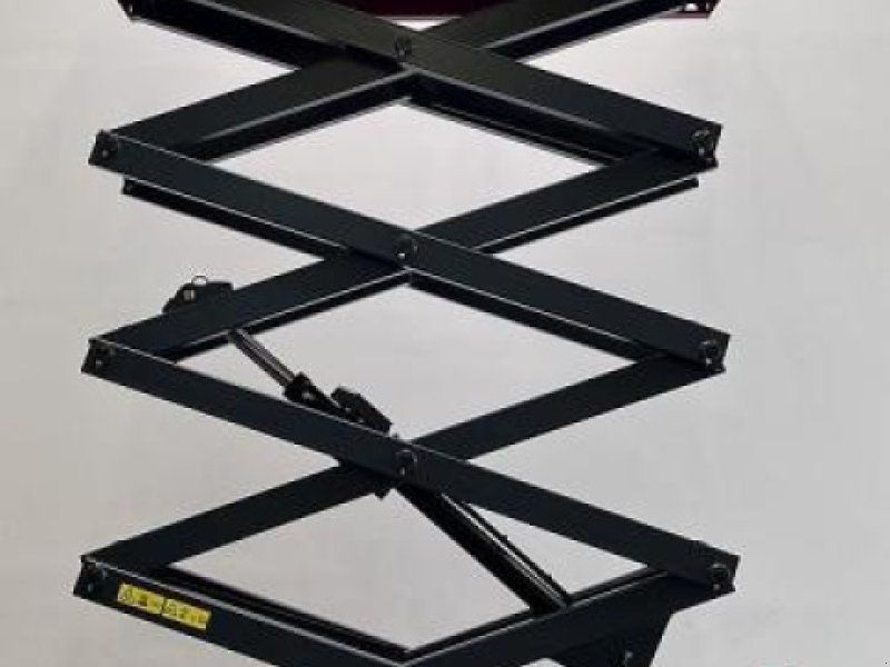 Magni Scherenarbeitsbühne ES1008AC+