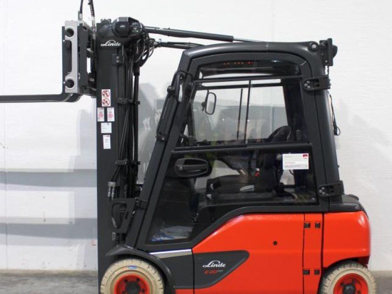 Linde E 20 PL EVO 386-02