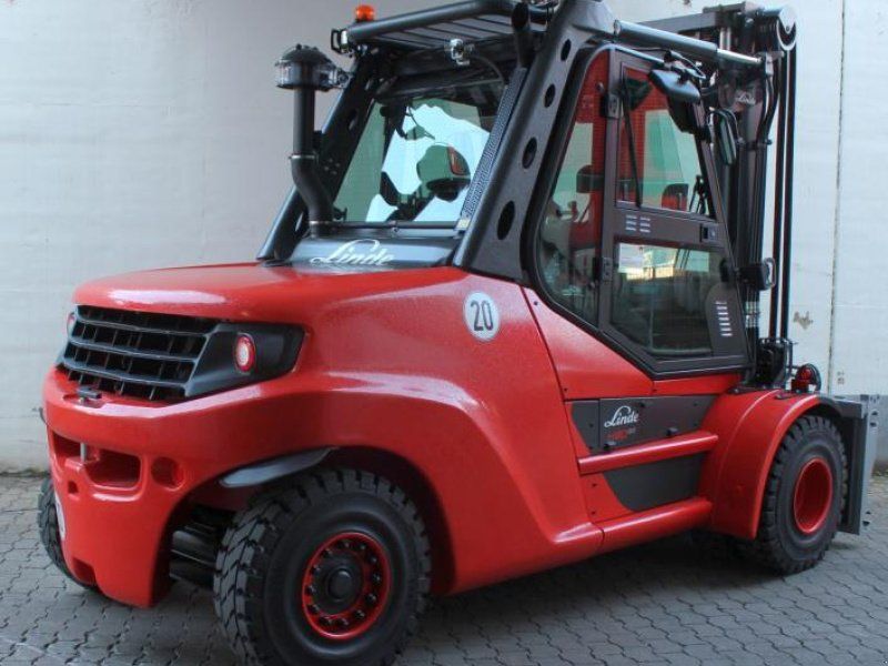 Linde H 80 D/1100 EVO 396-03