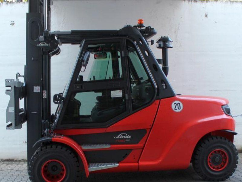 Linde H 80 D/1100 EVO 396-03