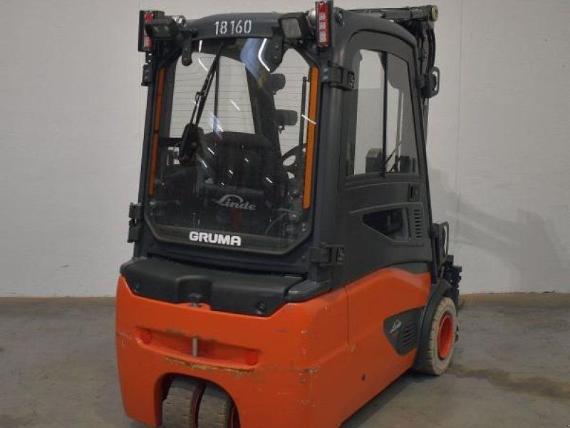 Linde E 18 L EVO 386-02