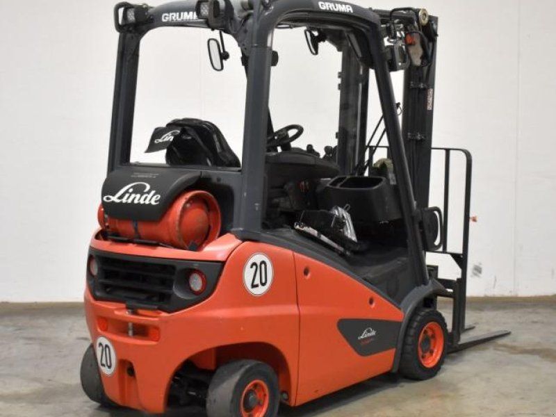 Linde H 14 T EVO 391-00