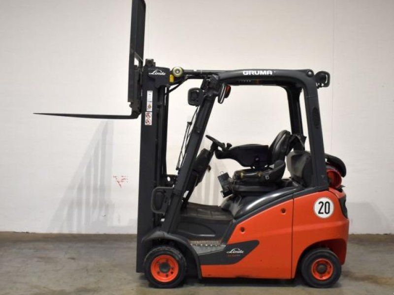 Linde H 14 T EVO 391-00
