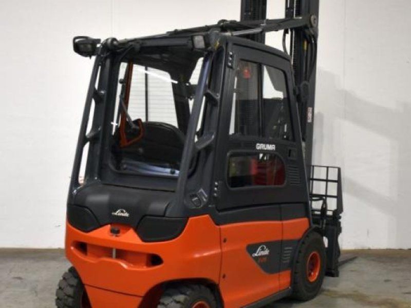 Linde E 25 387