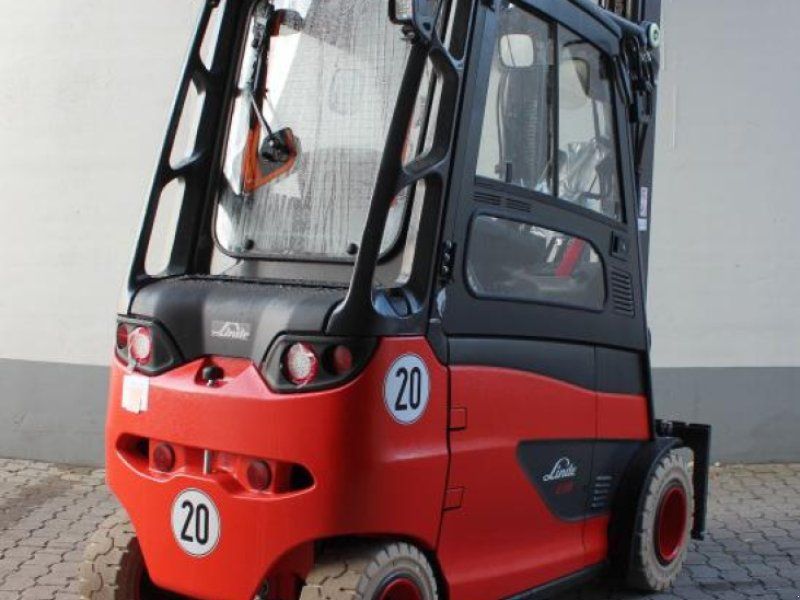 Linde E 35 HL 387